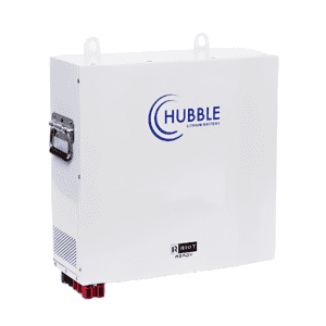 Hubble Lithium AM4 2.7kWh 25.5V Battery