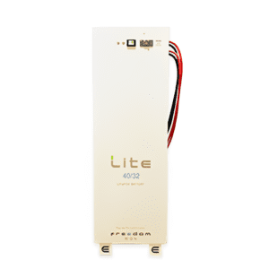 Freedom Won Lite Business 40/32 Battery N