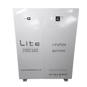 Freedom Won Lite Commercial 200/160 HV Battery