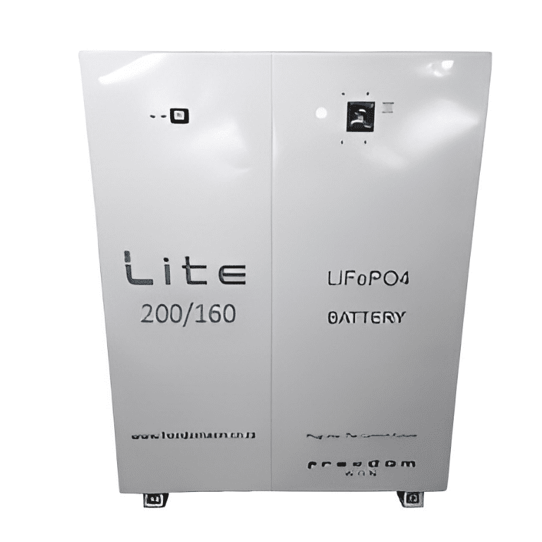 Freedom Won Lite Commercial 200/160 HV Battery