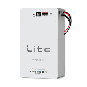 Freedom Won Lite Commercial 400/320 HV Battery