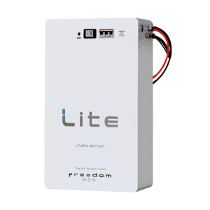 Freedom Won Lite Home 10/8 LiFePO4 Battery N-1