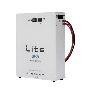 Freedom Won Lite Home 30/24 LiFePO4 Battery N