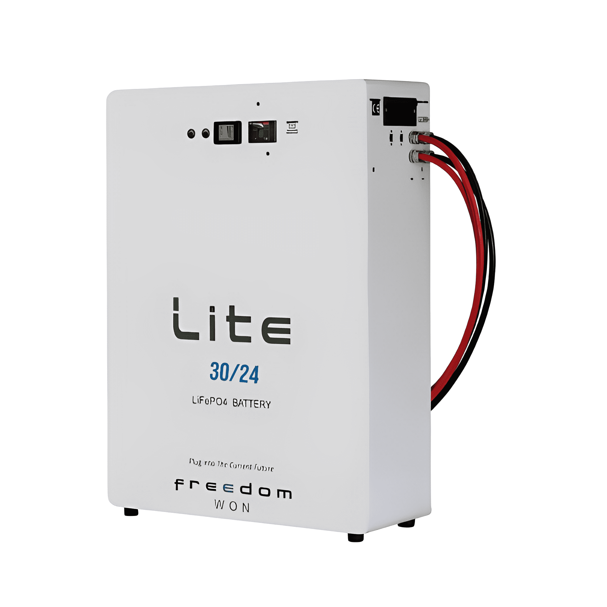 Freedom Won Lite Home 30/24 LiFePO4 Battery N