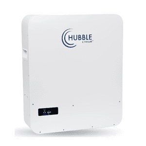 Hubble Lithium AM-5 5.12kWh 51.2V Battery