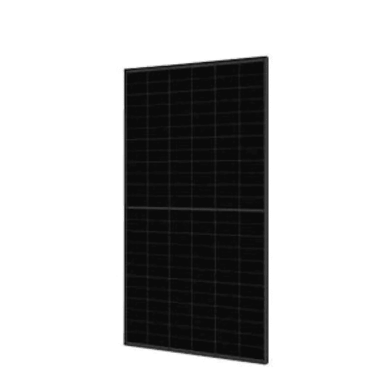 JA Solar 410W Monocrystalline PERC Half-Cell MBB Black Frame MC4