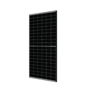 JA Solar 415W Mono PERC Half-Cell MBB Black Frame