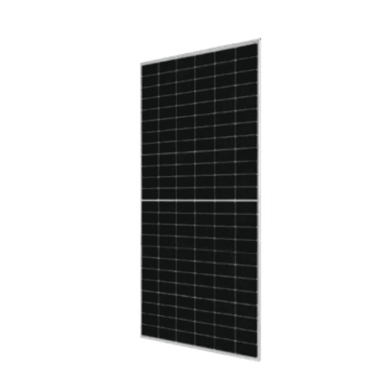 JA Solar 500W Mono PERC Half-Cell MBB Silver Frame MC4 Connectors