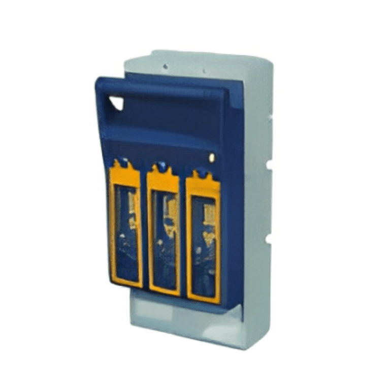 KETO Battery Disconnector with 160A Fuses