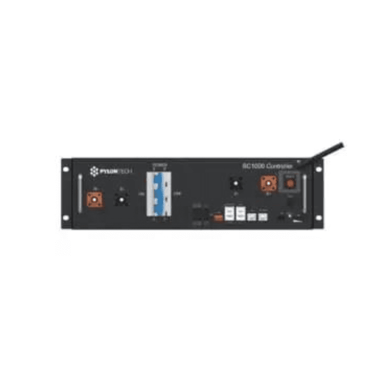BMS unit for Powercube 1000V/80A Version 2