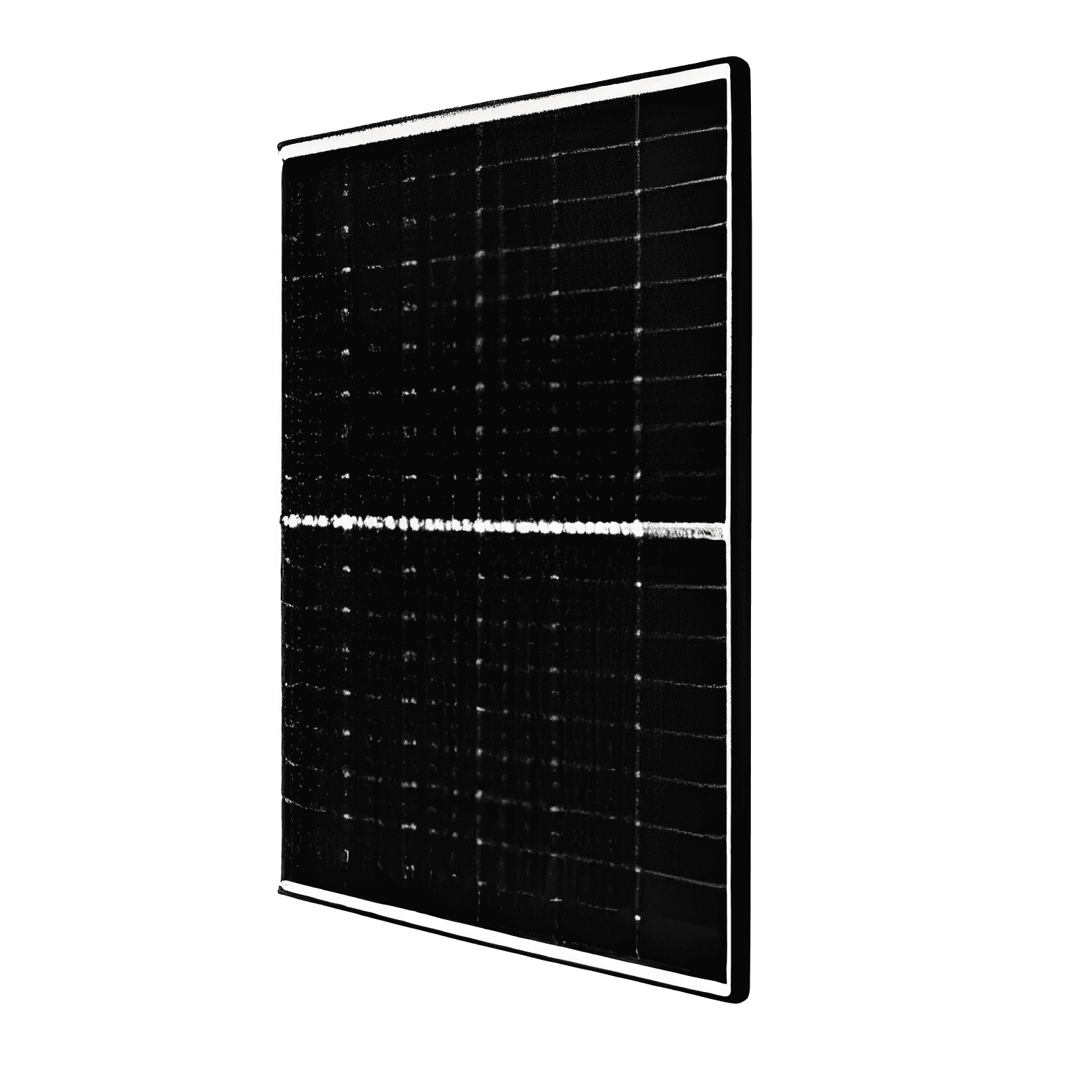 Canadian Solar 410W High Power Mono PERC HiKU6 Black Frame with MC4-EVO2