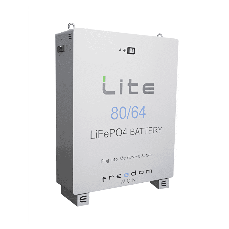 Freedom Won Lite Business 80/64 HV Battery