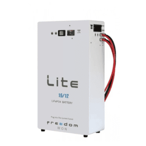 Freedom Won Lite Home 15/12 LiFePO4 Battery N-1