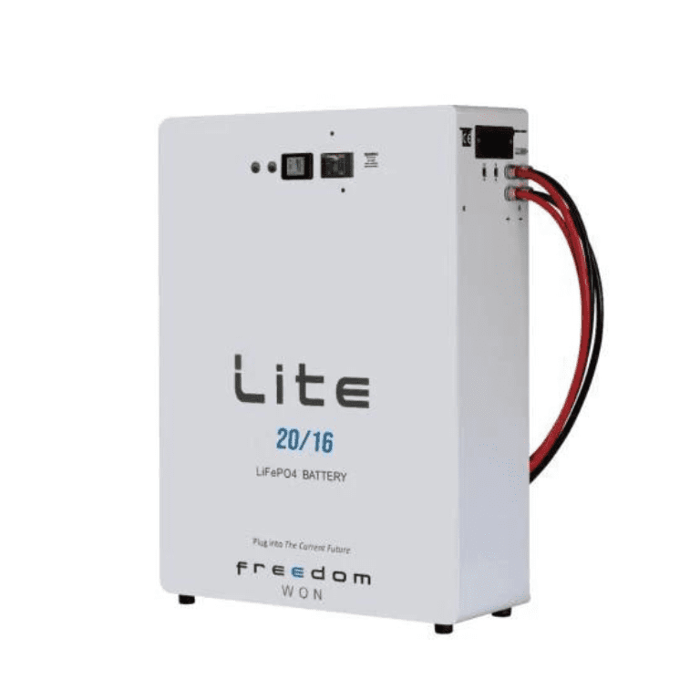 Freedom Won Lite Home 20/16 LiFePO4 Battery N-1