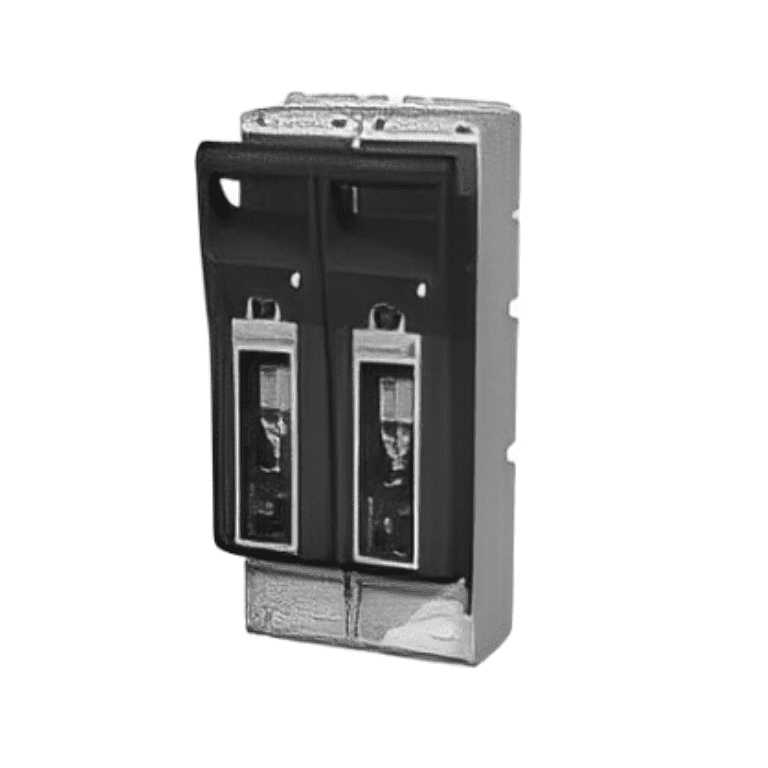 Jean Muller Fuse-switch-disconnector KETO size 00 body (battery isolator)