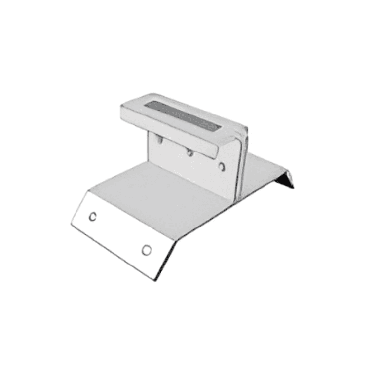 KD Solar 78mm Landscape mounting bracket for corrugated roof