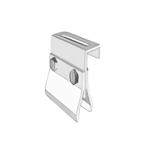 KD Solar 78mm No-rail Clip-lock roof bracket for landscape mounting