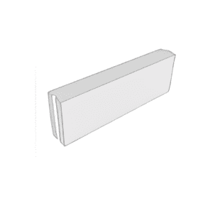 KD Solar A-frame 12kg ballast weight rectangular blocks