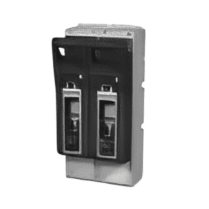 KETO 3 Battery Disconnector with 400A Fuses