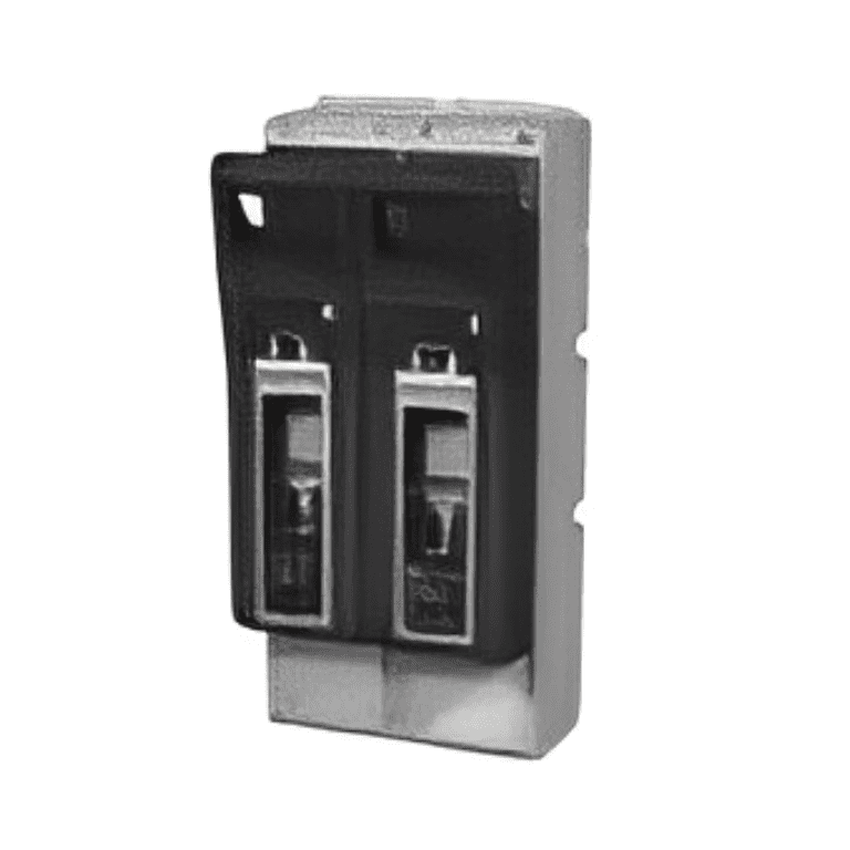 KETO 3 Battery Disconnector with 400A Fuses