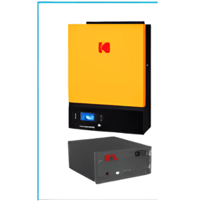 KODAK 5kW / BL3.6 - 3.6kWh Off-Grid System