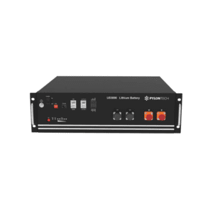 Pylon US3000C 3.5kWh Li-Ion Solar Battery (excl. brackets)