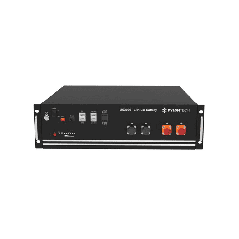 Pylon US3000C 3.5kWh Li-Ion Solar Battery (excl. brackets)