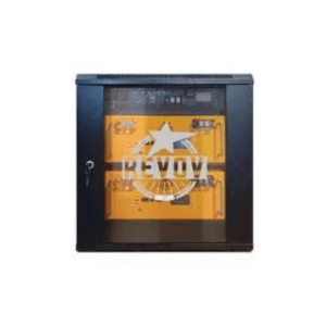 REVOV indoor glass door cabinet