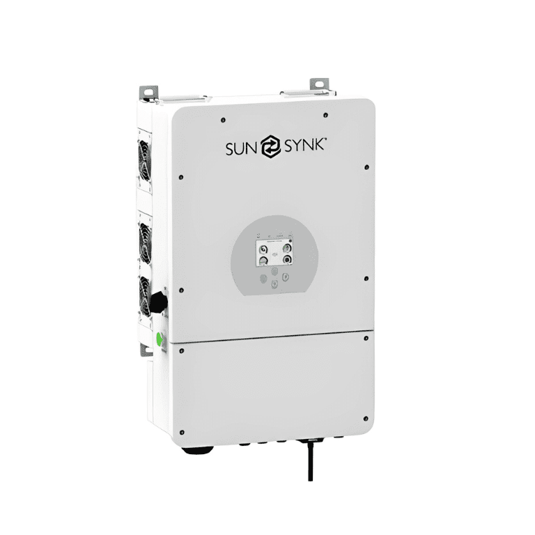 Sunsynk 50kW, HV Three Phase Hybrid Inverter