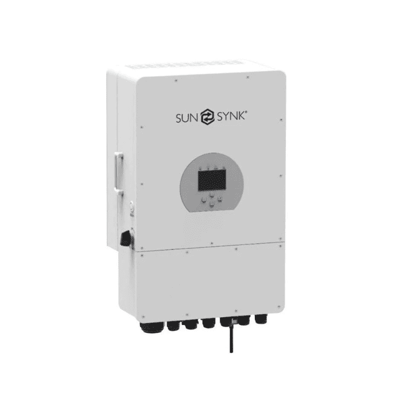Sunsynk MAX 16kW, 48Vdc Single Phase Hybrid Inverter with WIFI included