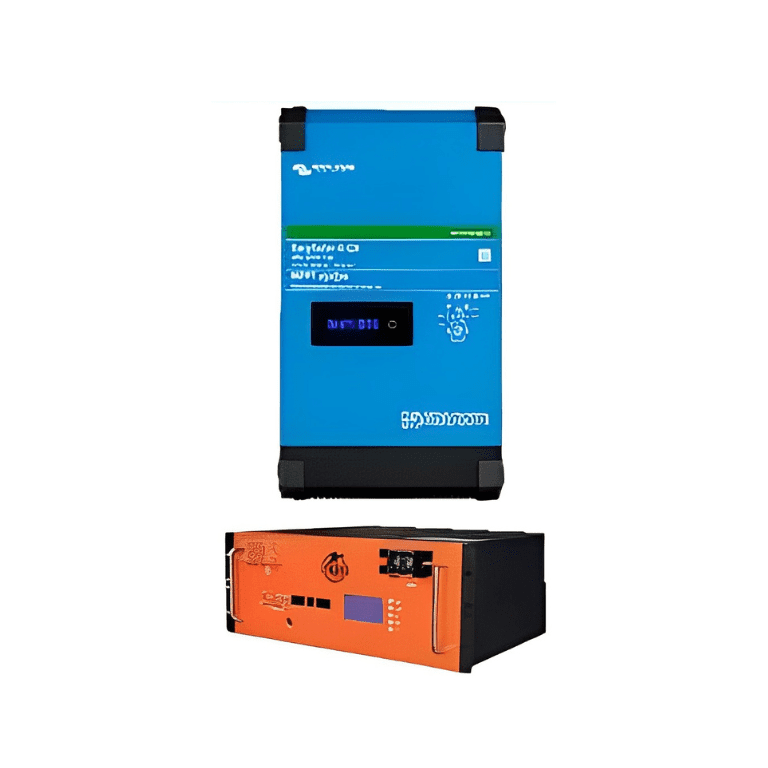 Victron 3kVA Hybrid GX with 1 x Revov R100